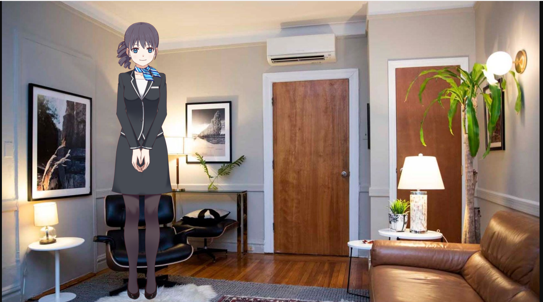 Character Selection